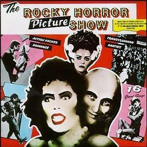 The Rocky Horror Picture Show Soundtrack (1975)